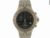Ebel Sportwave Chronograph 40mm
