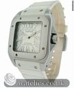 Cartier Santos 100 Midsize