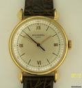 Patek Philippe Ref. 1536 YELLOW GOLD  CONICAL LUGS