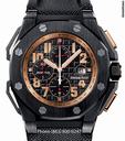 Audemars Piguet Legacy Chronograph Special Edition of 1500 pcs