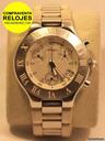 Cartier CHRONOSCAPH 21