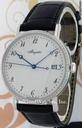 Breguet 5178BB Classique Auto / Date, White Gold & Diamonds