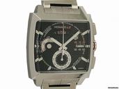 TAG Heuer Monaco LS Chronograph Calibre 12 Automatic 41x41mm