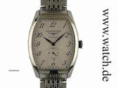 Longines Evidenza Automatic Date Small Second 46x31mm