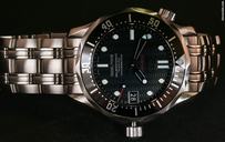 Omega Co-Axial Seamaster