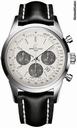 Breitling Transocean 01 Chronograph Stainless Steel