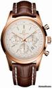 Breitling Transocean 01 Chronograph Red Gold