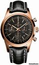 Breitling Transocean 01 Chronograph Red Gold