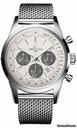 Breitling Transocean 01 Chronograph Stainless Steel