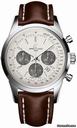Breitling Transocean 01 Chronograph Stainless Steel
