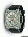 Wyler GENEVE STEEL DIAMONDS