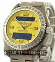 Breitling Emergency Multifunction E56121 Box & Papers