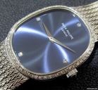 Patek Philippe Ellipse Jumbo 18k & Diamonds  Ref 3849/4