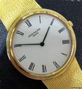 Patek Philippe Calatrava Quartz 18k 36mm Great