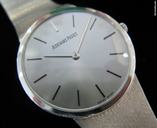Audemars Piguet Gorgeous Mechanical 18k Gold Heavy Watch New