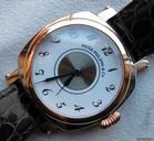 Patek Philippe 14k & Ss Antique Grandiose Watch C1916 Rare 40mm