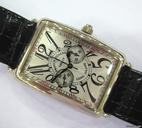Franck Muller Long Island Chronograph 18k  Wow