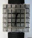 Chopard De Grisogono 18k & Diamonds Heavy Rare