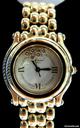 Chopard Happy Sport 18k Diamonds Great Dial  Rare