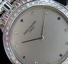 Patek Philippe 18k Diamonds & Sapphires Exclusive