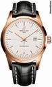 Breitling Transocean Red Gold