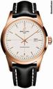 Breitling Transocean Red Gold