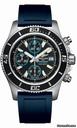 Breitling Superocean Chronograph Abyss Blue