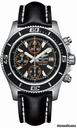 Breitling Superocean Chronograph Abyss Orange