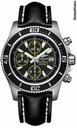Breitling Superocean Chronograph Abyss Yellow
