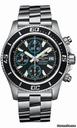 Breitling Superocean Chronograph Abyss Blue
