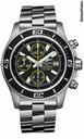Breitling Superocean Chronograph Abyss Yellow