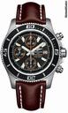 Breitling Superocean Chronograph Abyss Orange