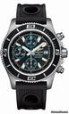Breitling Superocean Chronograph Abyss Blue