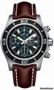 Breitling Superocean Chronograph Abyss Blue