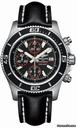Breitling Superocean Chronograph Abyss Red