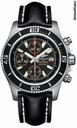 Breitling Superocean Chronograph Abyss Orange