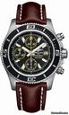 Breitling Superocean Chronograph Abyss Yellow