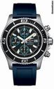 Breitling Superocean Chronograph Abyss Blue
