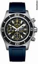 Breitling Superocean Chronograph Abyss Yellow