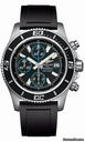 Breitling Superocean Chronograph Abyss Blue