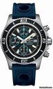 Breitling Superocean Chronograph Abyss Blue
