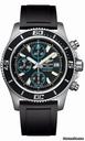 Breitling Superocean Chronograph Abyss Blue