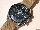 Omega Speedmaster Pre Moon Kaliber 321 Ref. 105.012-66 aus dem Jahr 1966