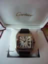 Cartier Santos 100