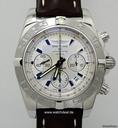 Breitling Chronomat 44 NEU incl MWST Box & Papieren