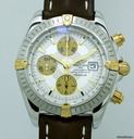 Breitling Windrider Chronomat NEU inkl.MwSt mit B+P