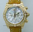 Breitling Chronomat 44 NEU incl MWST mit Box+Papieren
