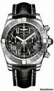 Breitling Chronomat B01 Stainless Steel Satin Bezel