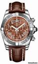 Breitling Chronomat B01 Stainless Steel Satin Bezel