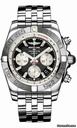 Breitling Chronomat B01 Stainless Steel Satin Bezel